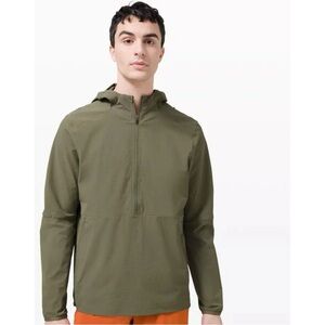Men’s Lululemon Expeditionist Anorak Jacket